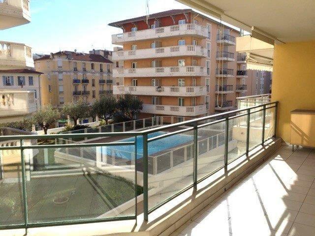 Apartmán Les Domes Nice Exteriér fotografie