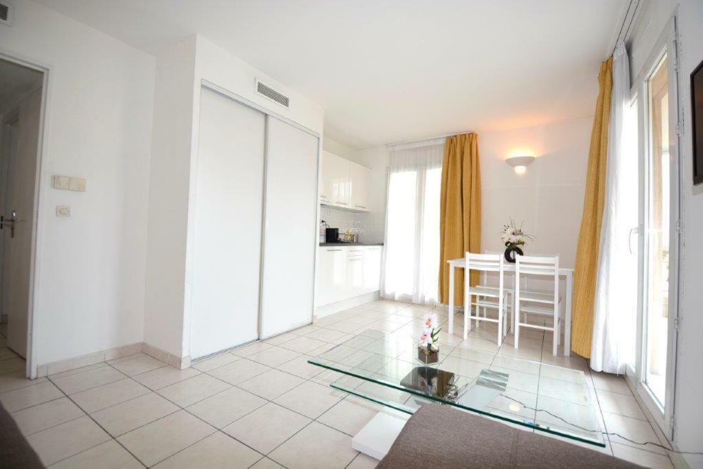 Apartmán Les Domes Nice Exteriér fotografie