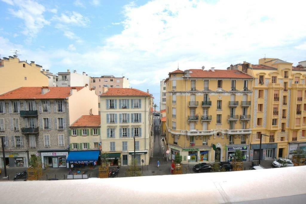Apartmán Les Domes Nice Exteriér fotografie